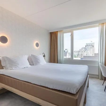 Hotel De Baak Seaside 3*