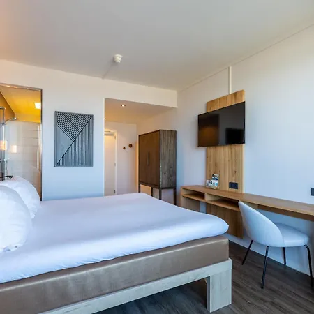 De Baak Seaside Hotell 3*