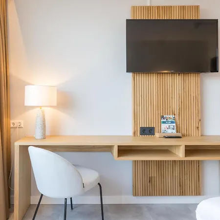 De Baak Seaside 3*