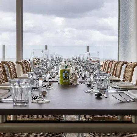 호텔 De Baak Seaside 3*