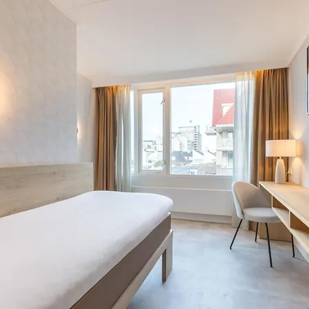 De Baak Seaside 3*