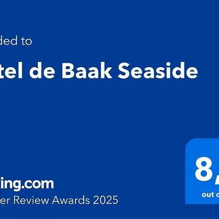 De Baak Seaside