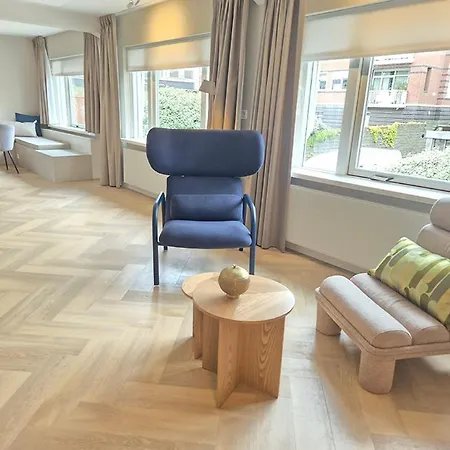 De Baak Seaside Hotell Noordwijk