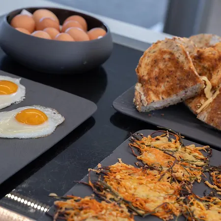 De Baak Seaside Hotell 3*