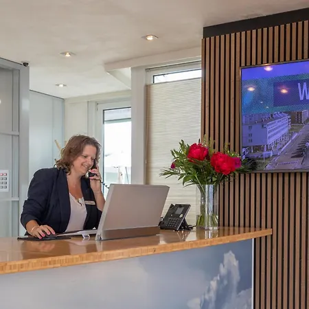 De Baak Seaside 3*