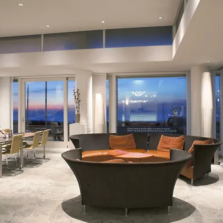 Hotell De Baak Seaside 3*