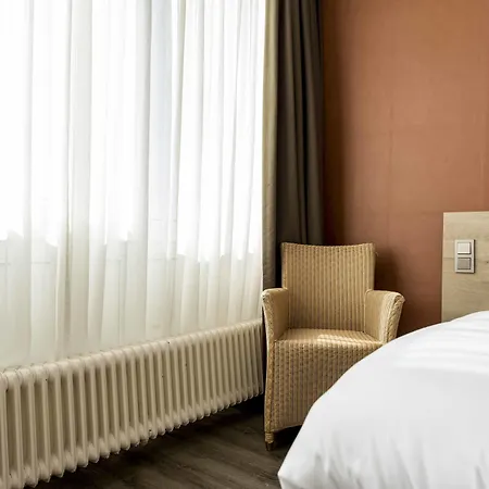 Hotell De Baak Seaside Noordwijk