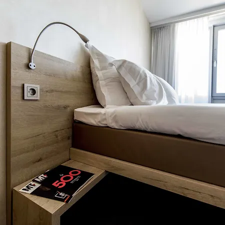 Hotel De Baak Seaside 3*