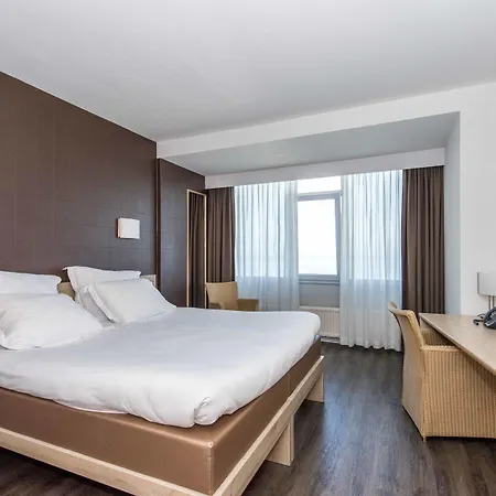 De Baak Seaside Hotell 3*