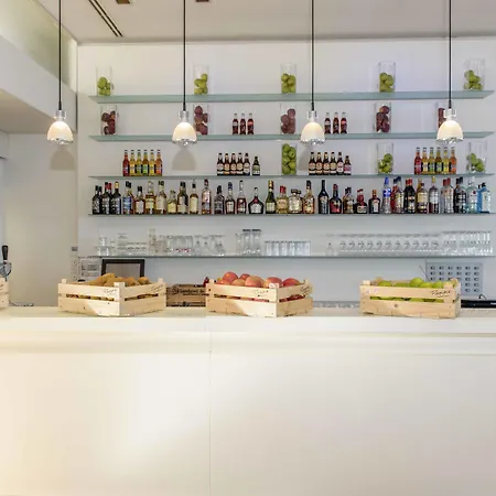 Hotell De Baak Seaside 3*