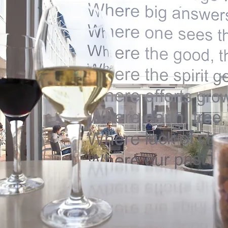 Hotell De Baak Seaside Noordwijk