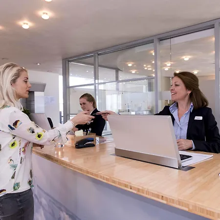 Hotell De Baak Seaside Noordwijk