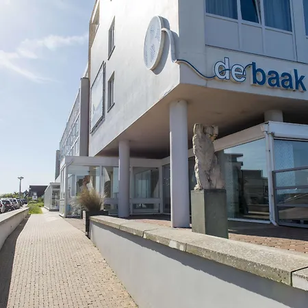 Hotel De Baak Seaside
