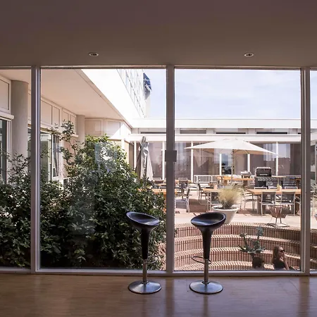 De Baak Seaside Hotell 3*