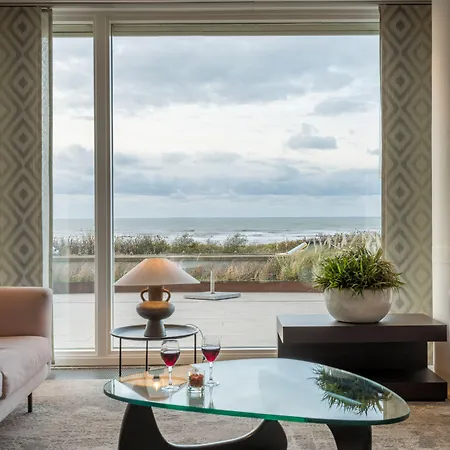 Hotell De Baak Seaside Noordwijk