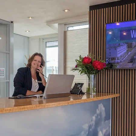 De Baak Seaside Hotel Noordwijk