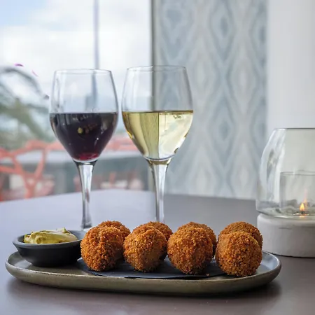 De Baak Seaside Hotell Noordwijk