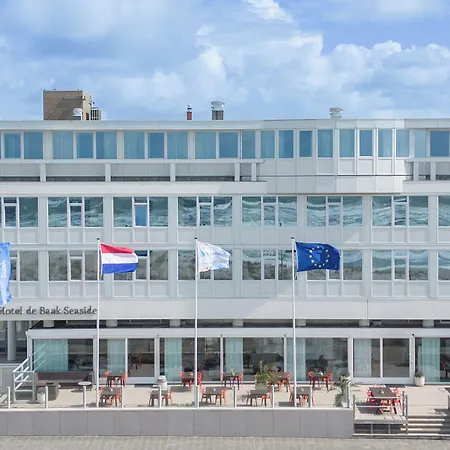 호텔 De Baak Seaside