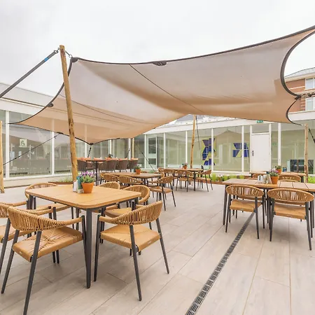 Hotell De Baak Seaside 3*