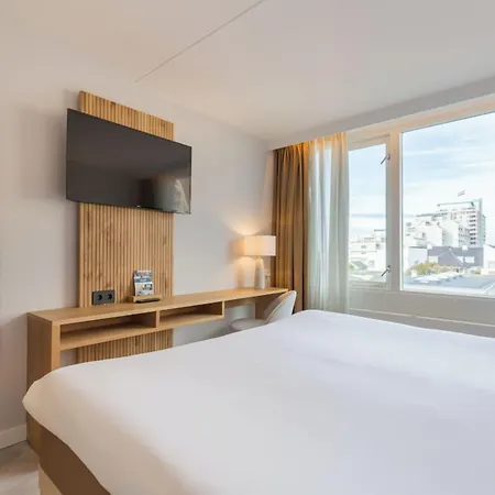 De Baak Seaside Hotell Noordwijk