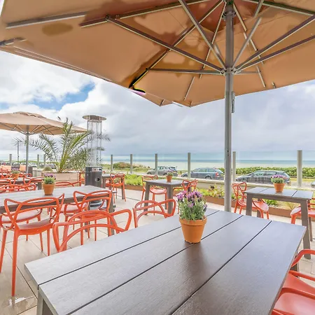 De Baak Seaside Hotel 3*