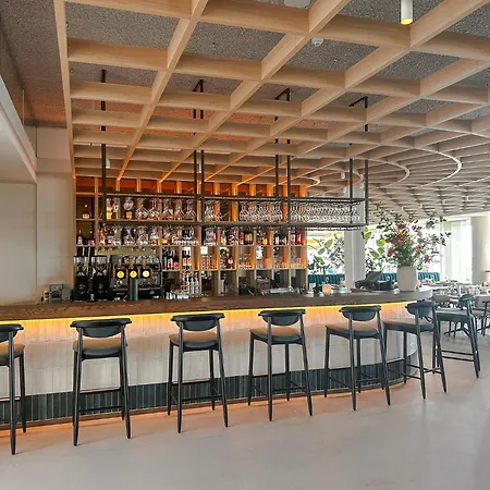 Hotell De Baak Seaside