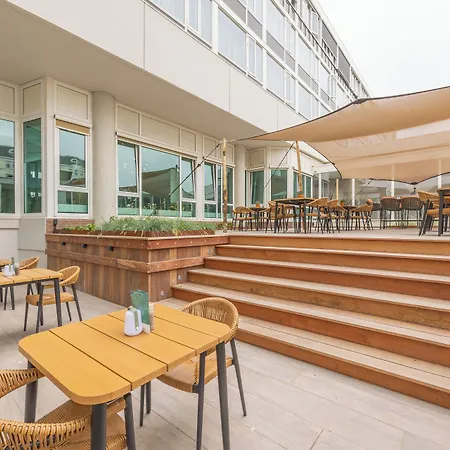 De Baak Seaside Hotel Noordwijk