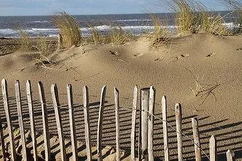 호텔 De Baak Seaside