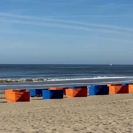 De Baak Seaside 3* Noordwijk