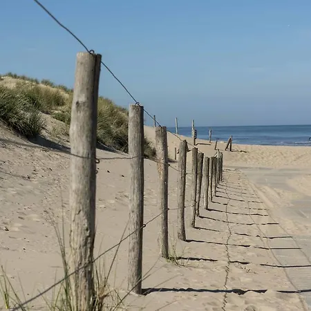 De Baak Seaside Hotell Noordwijk