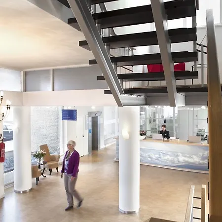 호텔 De Baak Seaside 3*