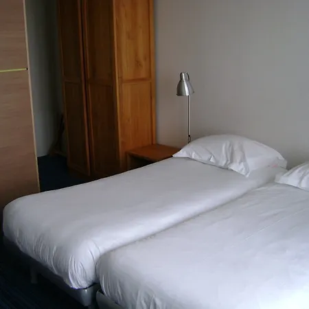 Hotell De Baak Seaside Noordwijk