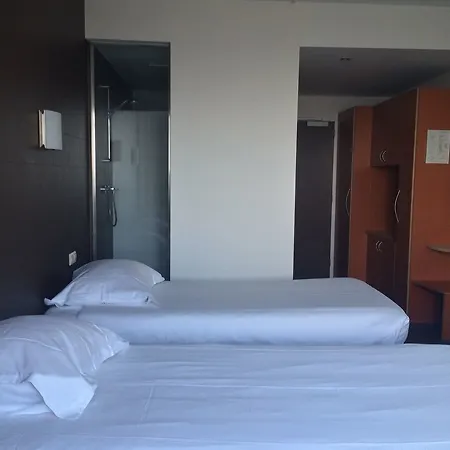 Hotel De Baak Seaside 3*