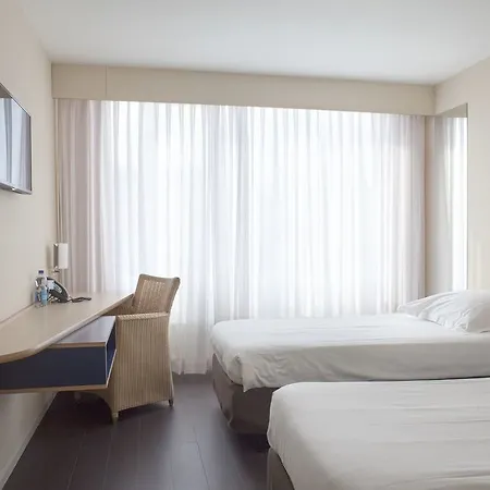 Hotell De Baak Seaside Noordwijk