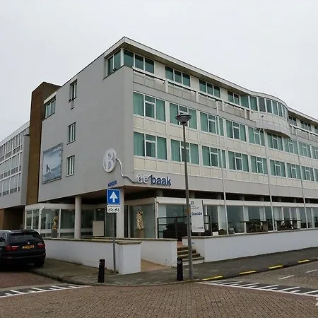 De Baak Seaside Hotel 3*