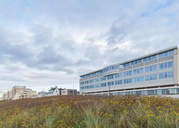 מלון De Baak Seaside 3*