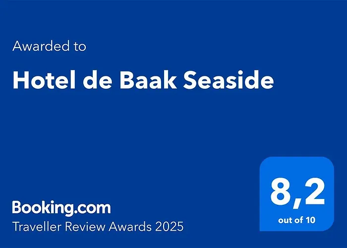 De Baak Seaside