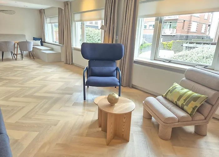 De Baak Seaside Hotel Noordwijk