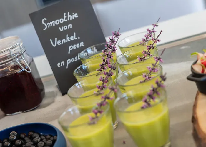 Hotel De Baak Seaside Noordwijk