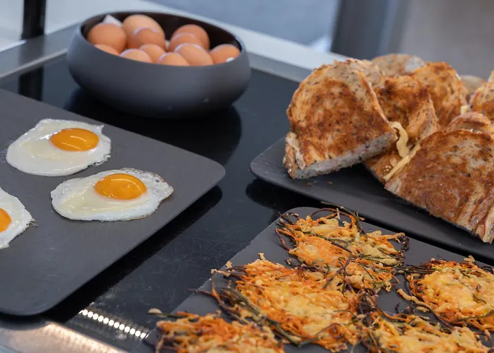 De Baak Seaside Hotel 3*