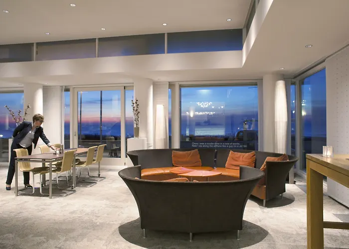 מלון De Baak Seaside 3*