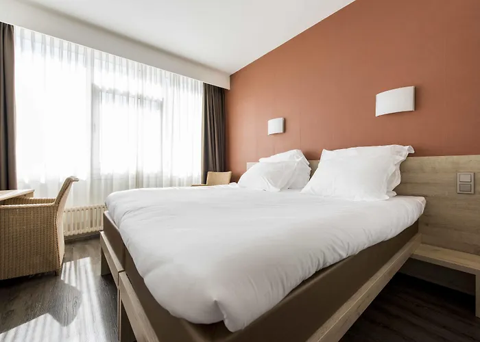 De Baak Seaside Hotel 3*