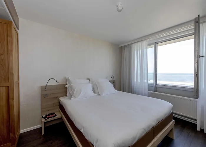 Hotel De Baak Seaside