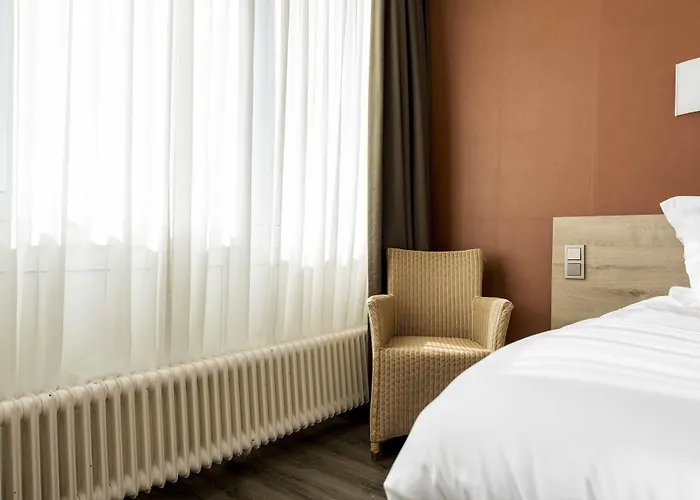 Hotel De Baak Seaside Noordwijk