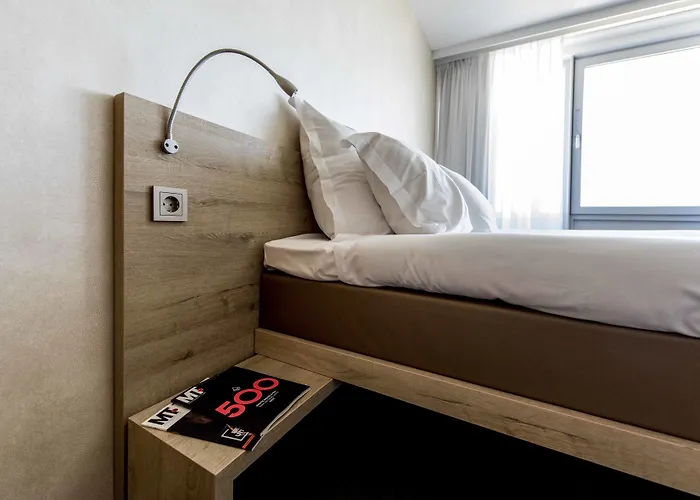 מלון De Baak Seaside 3*