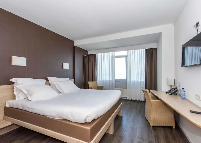 De Baak Seaside Hotel 3*