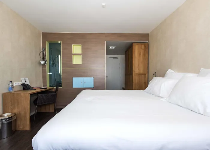 De Baak Seaside Hotel 3*