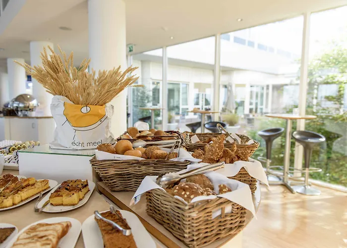 מלון De Baak Seaside