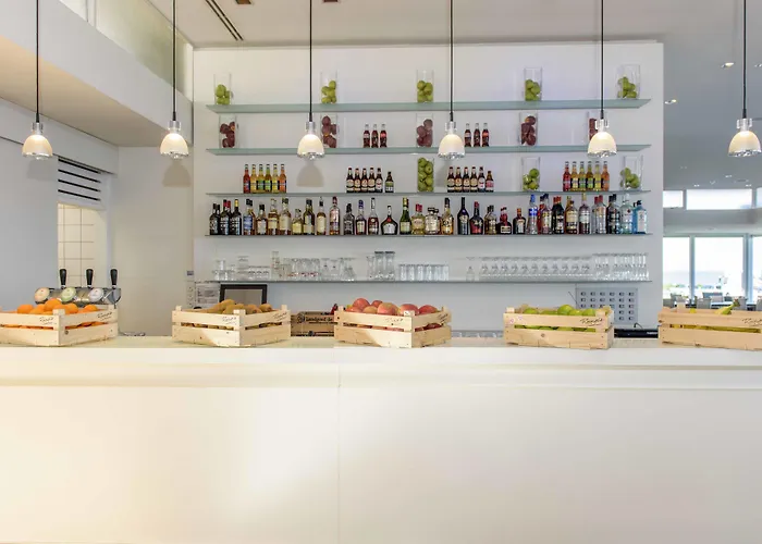 Hotel De Baak Seaside 3*