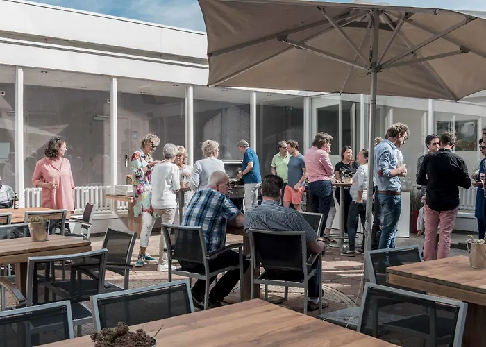 Hotel De Baak Seaside